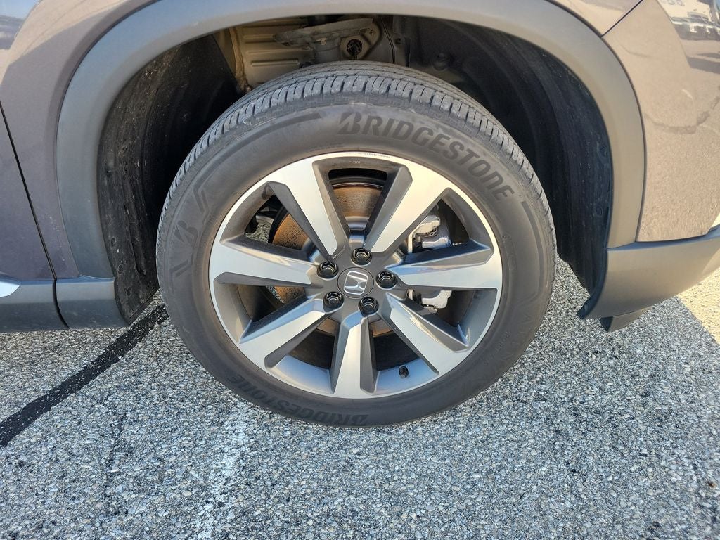 2023 Honda Pilot Elite