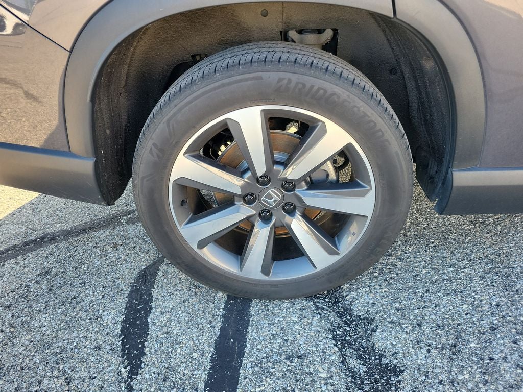 2023 Honda Pilot Elite
