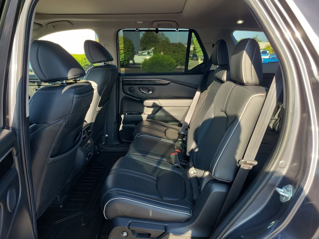 2023 Honda Pilot Elite