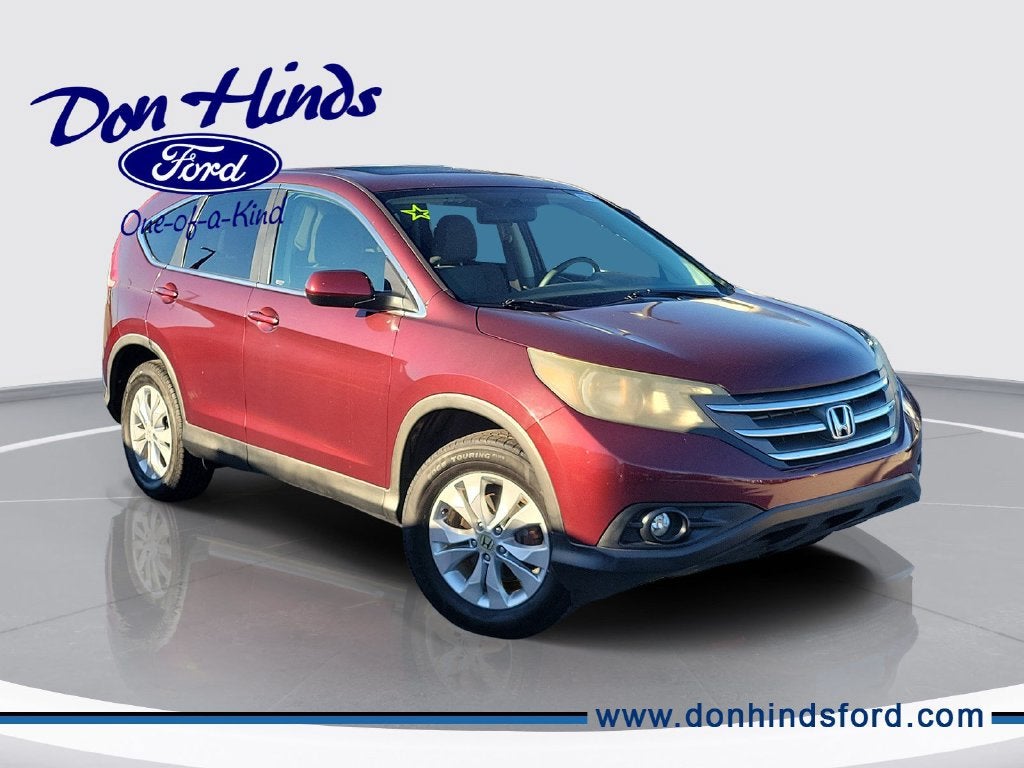 2014 Honda CR-V