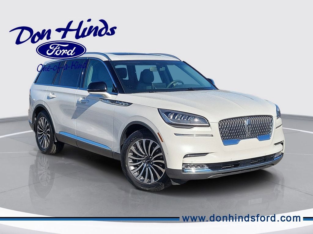 2020 Lincoln Aviator Reserve RWD's photo