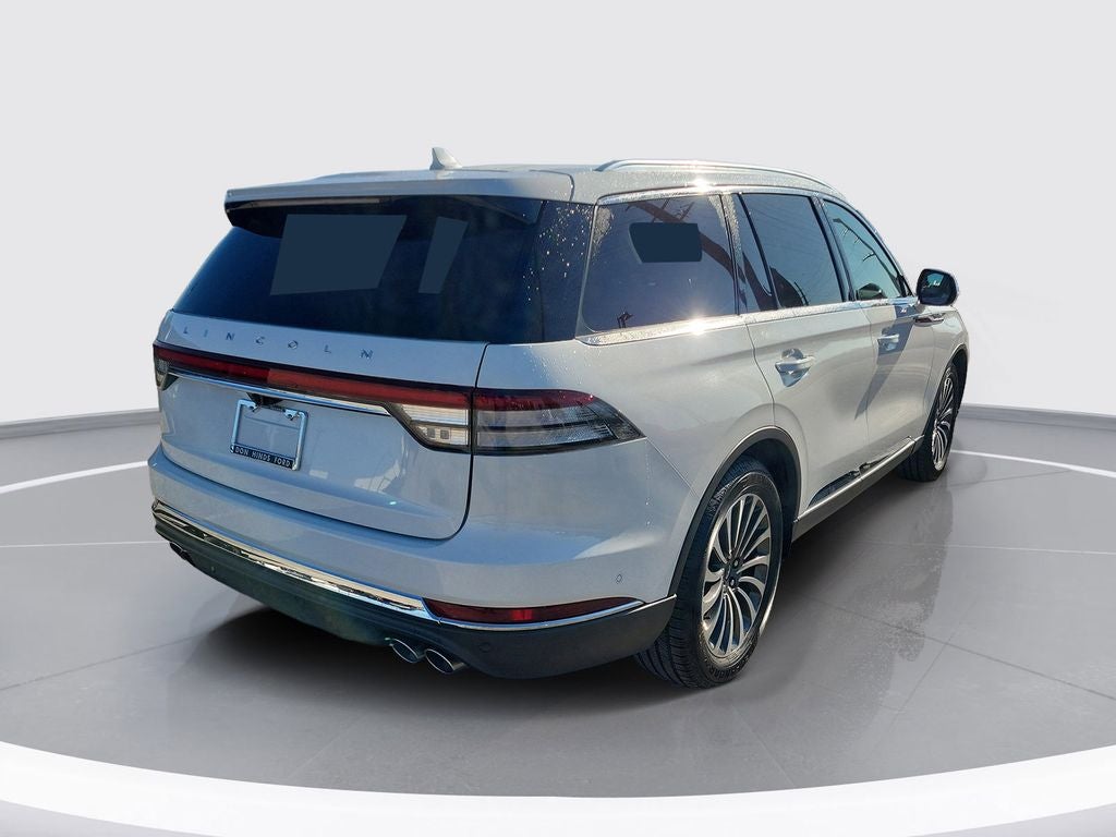 2020 Lincoln Aviator Reserve
