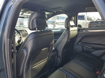 2019 Lincoln MKC Standard