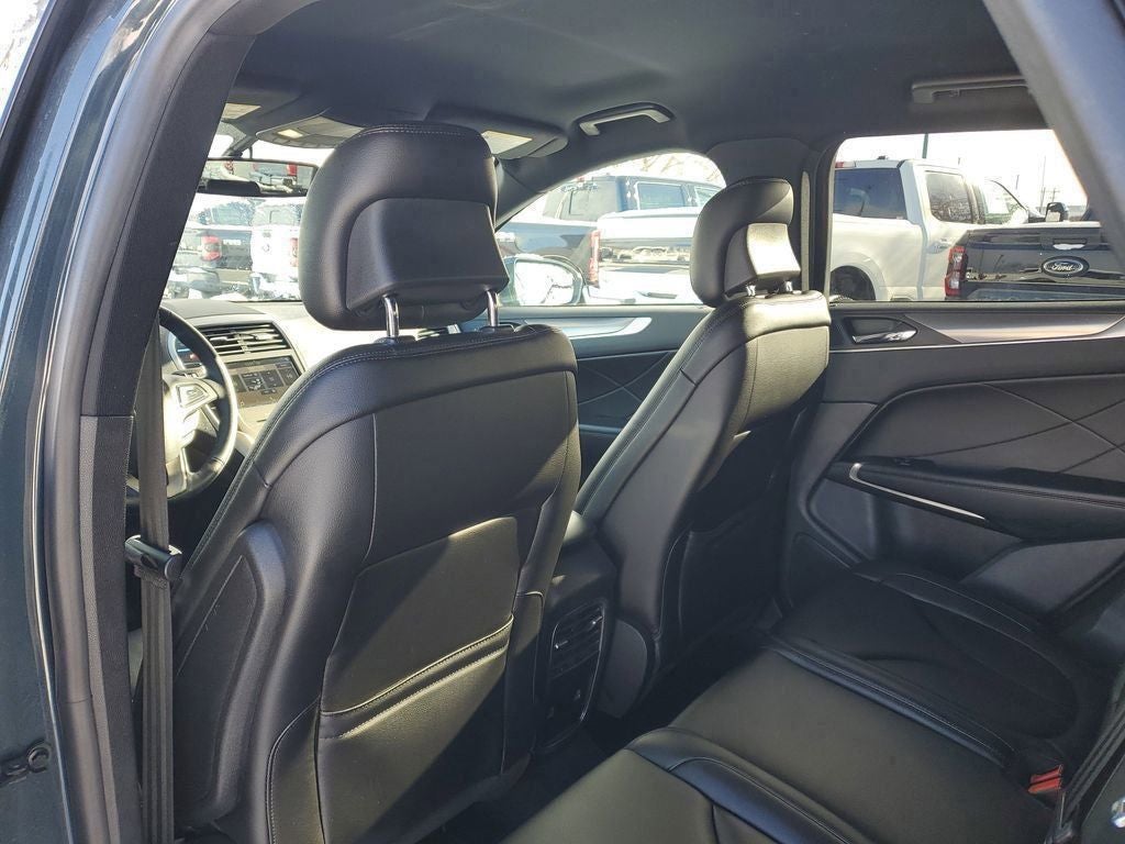 2019 Lincoln MKC Standard