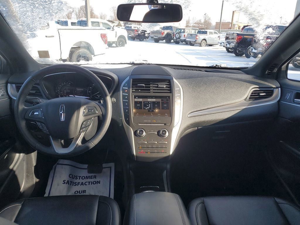 2019 Lincoln MKC Standard