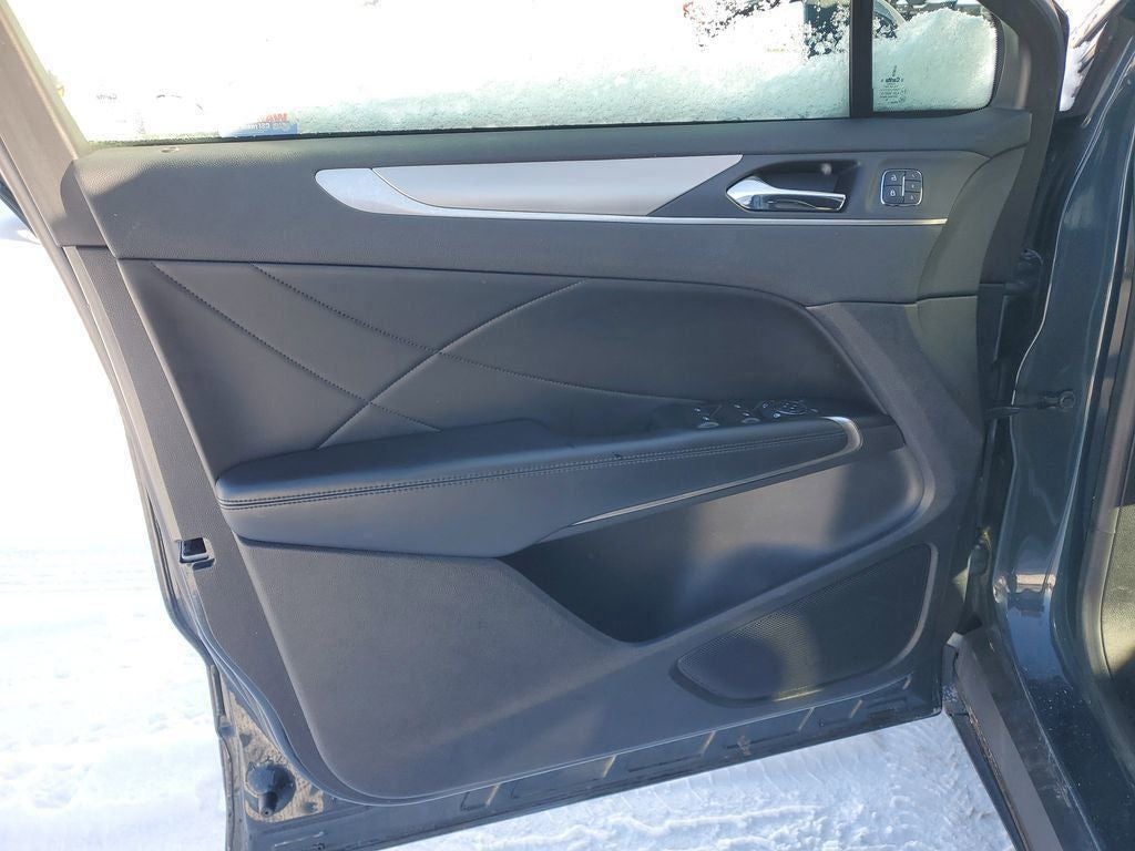 2019 Lincoln MKC Standard