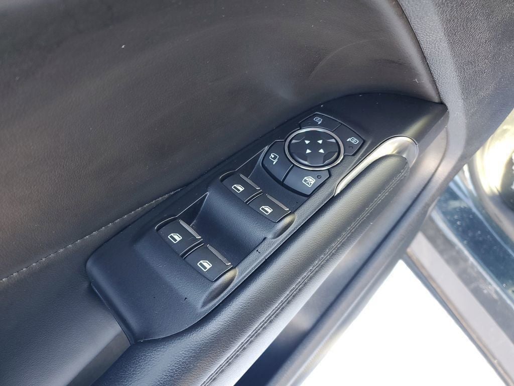 2019 Lincoln MKC Standard