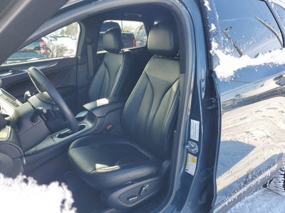 2019 Lincoln MKC Standard