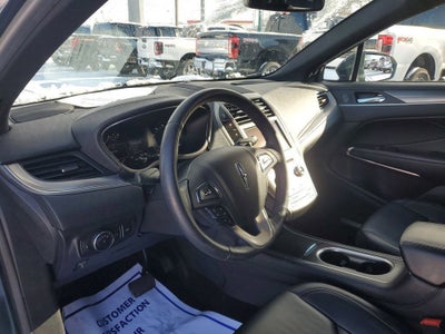 2019 Lincoln MKC Standard