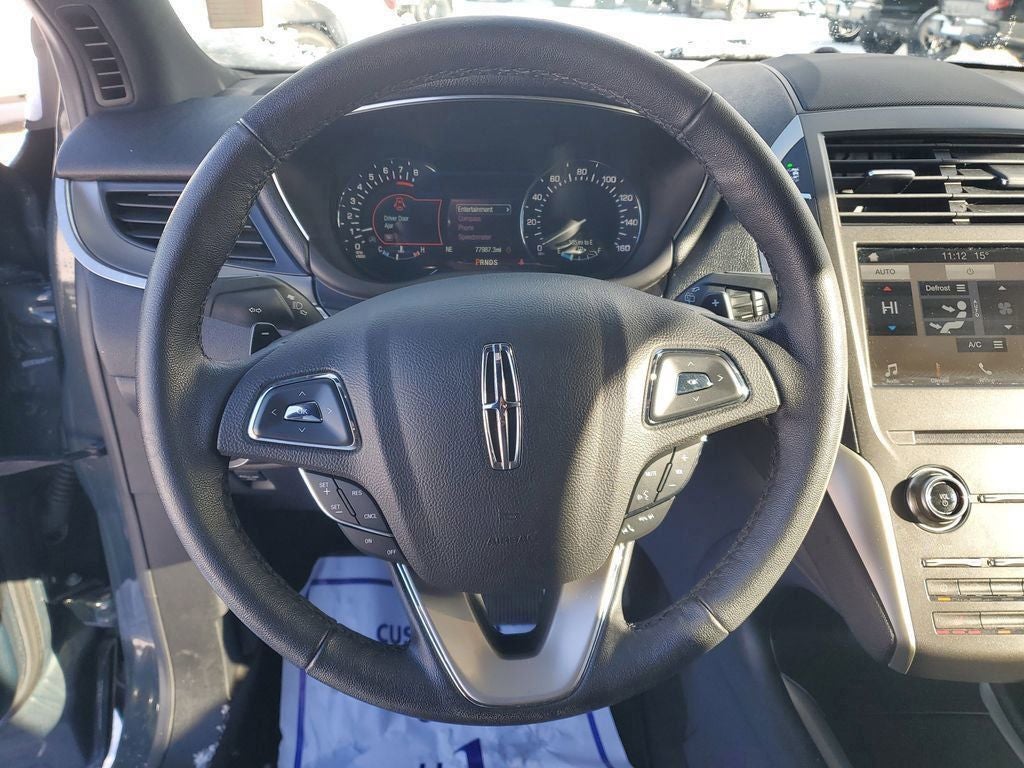 2019 Lincoln MKC Standard