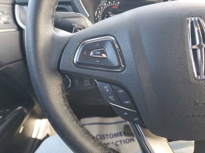 2019 Lincoln MKC Standard