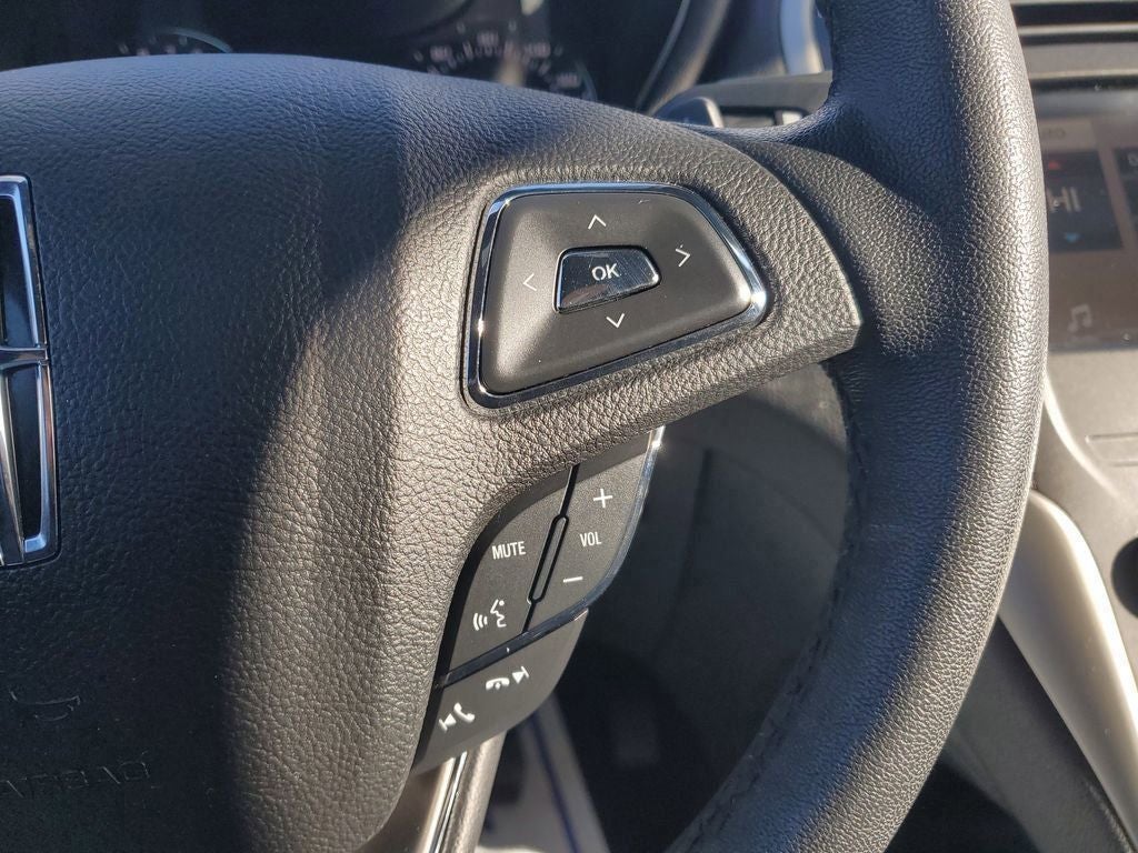 2019 Lincoln MKC Standard