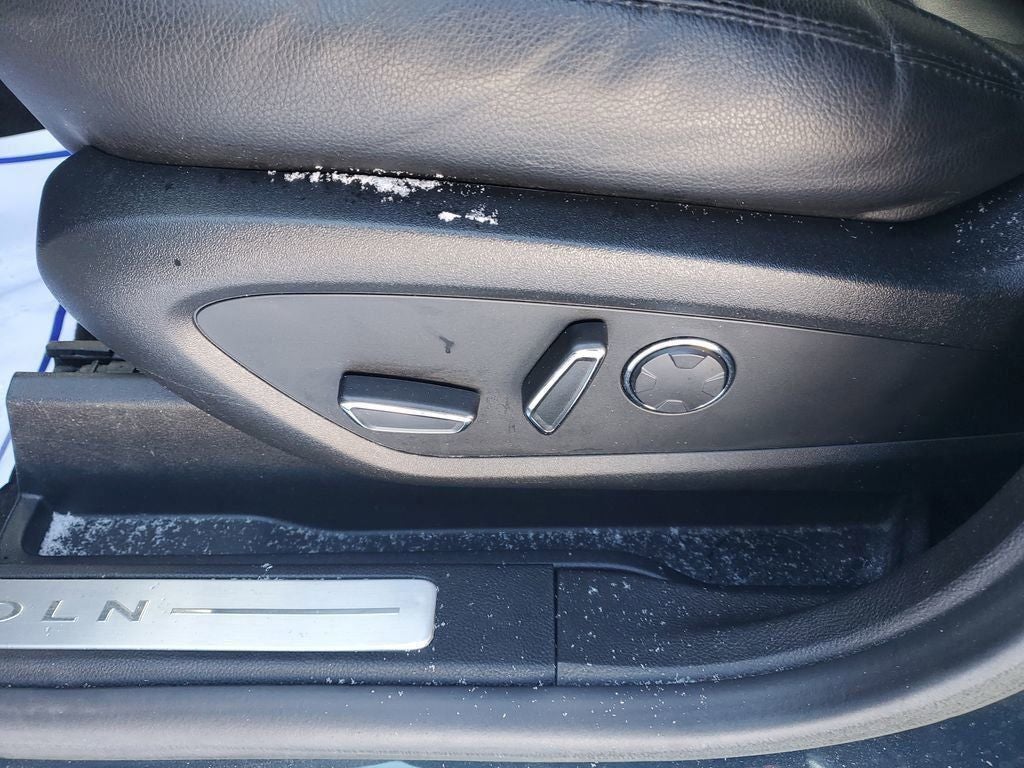 2019 Lincoln MKC Standard