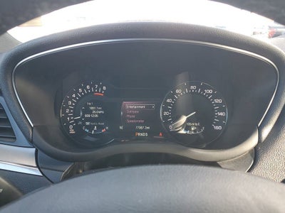 2019 Lincoln MKC Standard