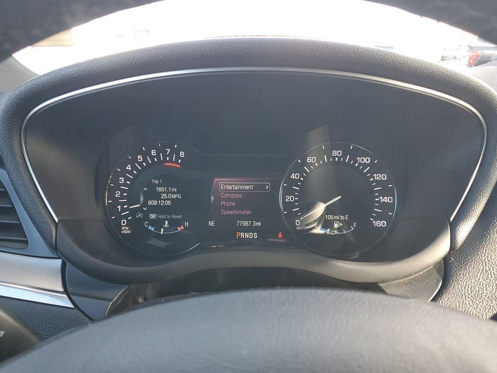 2019 Lincoln MKC Standard