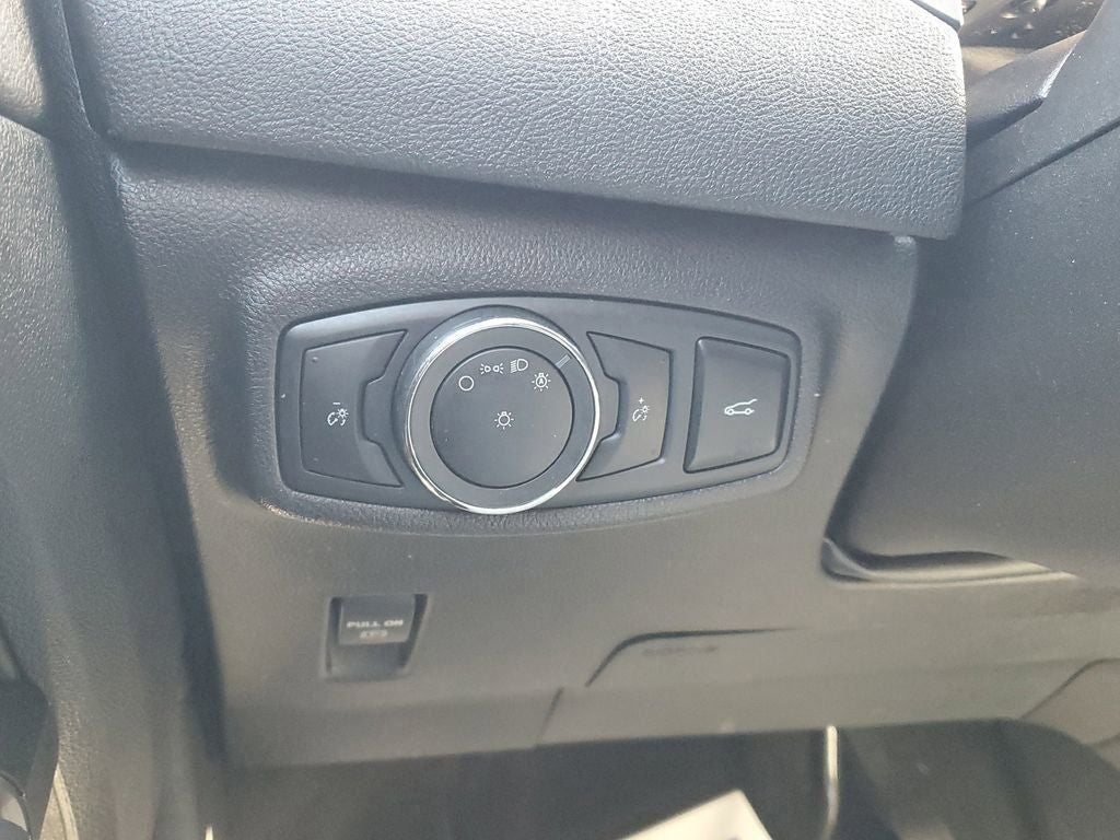 2019 Lincoln MKC Standard