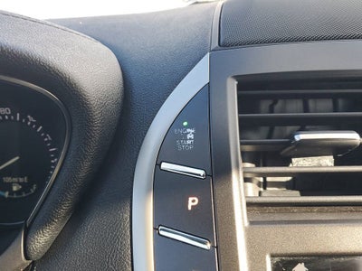 2019 Lincoln MKC Standard