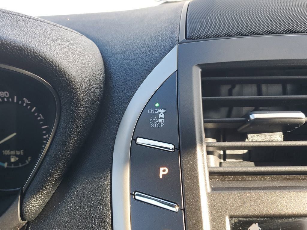 2019 Lincoln MKC Standard