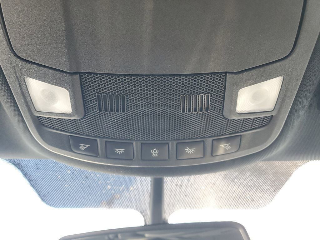 2019 Lincoln MKC Standard