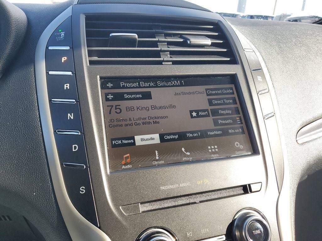 2019 Lincoln MKC Standard