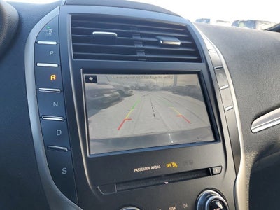 2019 Lincoln MKC Standard