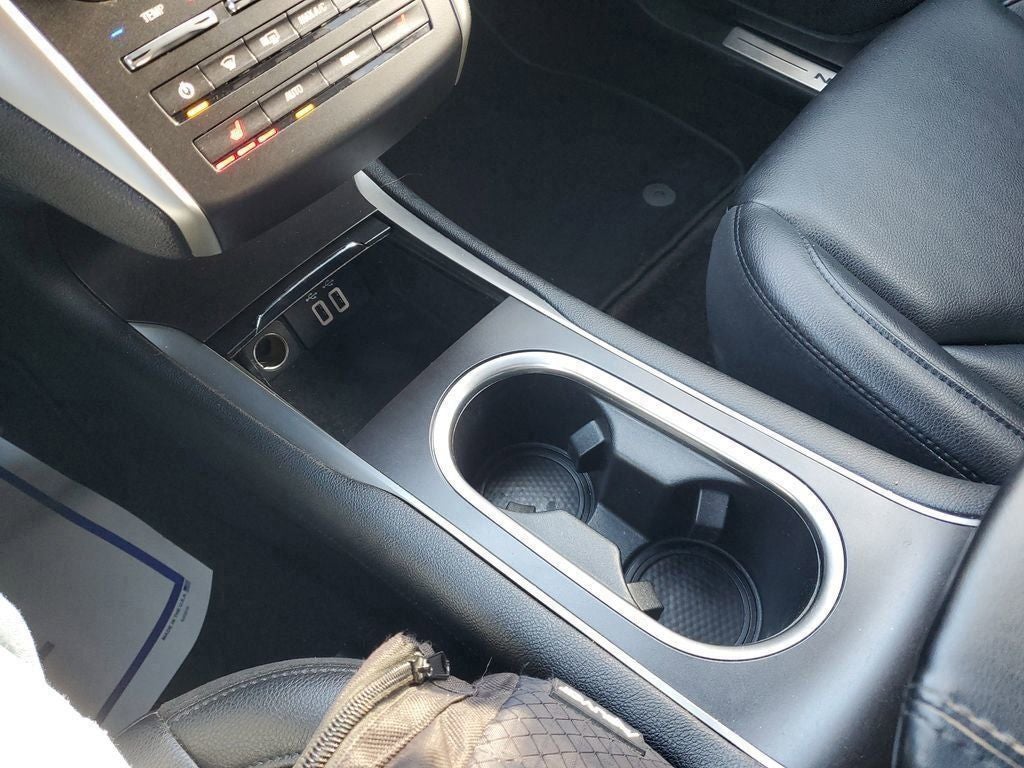 2019 Lincoln MKC Standard