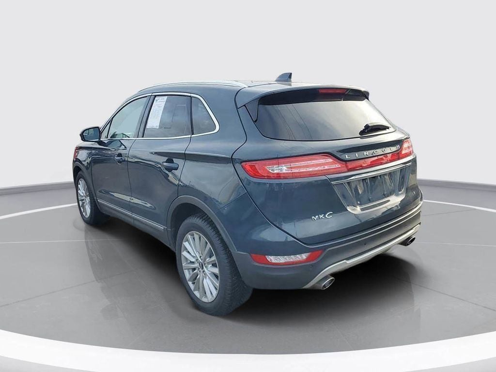 2019 Lincoln MKC Standard