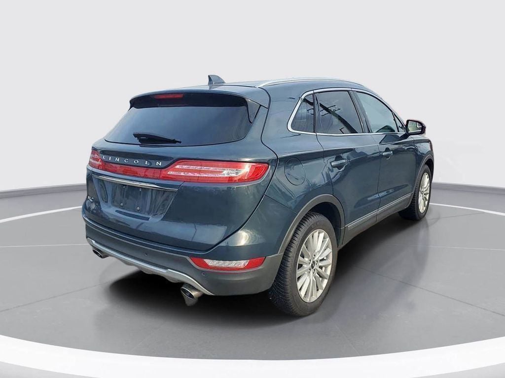2019 Lincoln MKC Standard