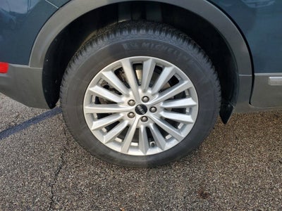 2019 Lincoln MKC Standard