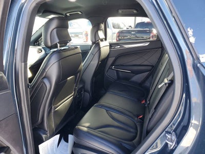 2019 Lincoln MKC Standard