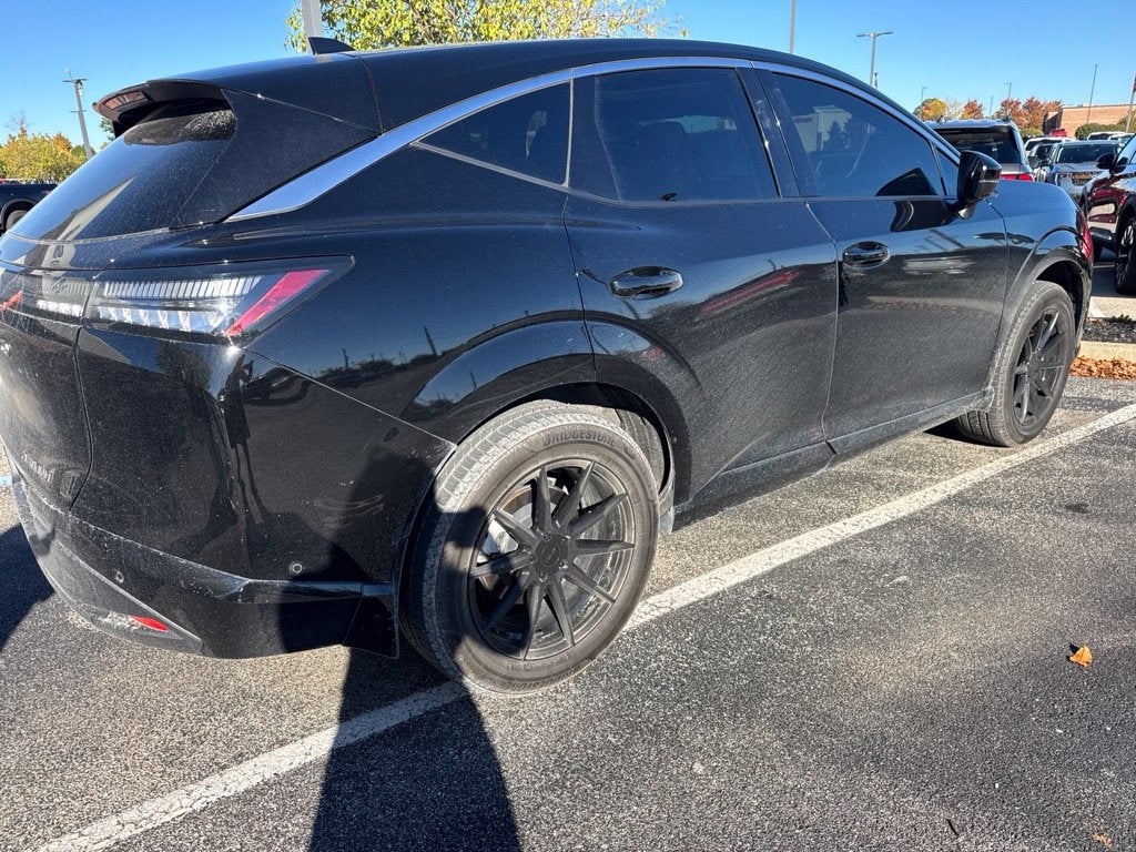 2025 Nissan Murano Platinum