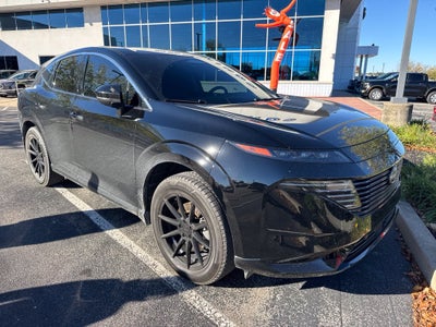 2025 Nissan Murano Platinum