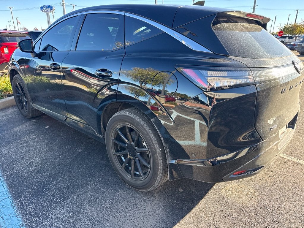 2025 Nissan Murano Platinum