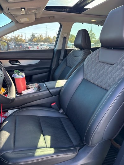 2025 Nissan Murano Platinum