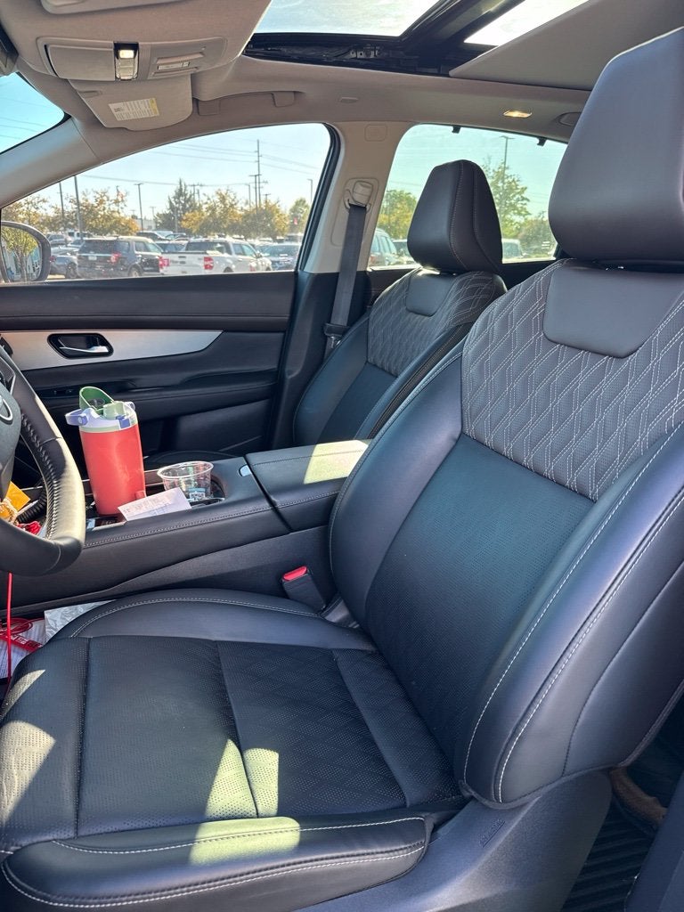 2025 Nissan Murano Platinum