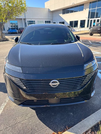 2025 Nissan Murano Platinum