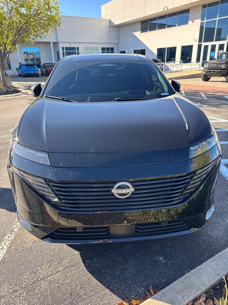 2025 Nissan Murano Platinum