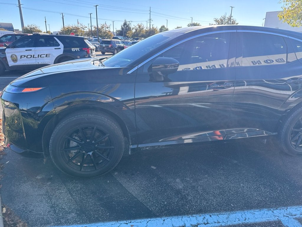 2025 Nissan Murano Platinum