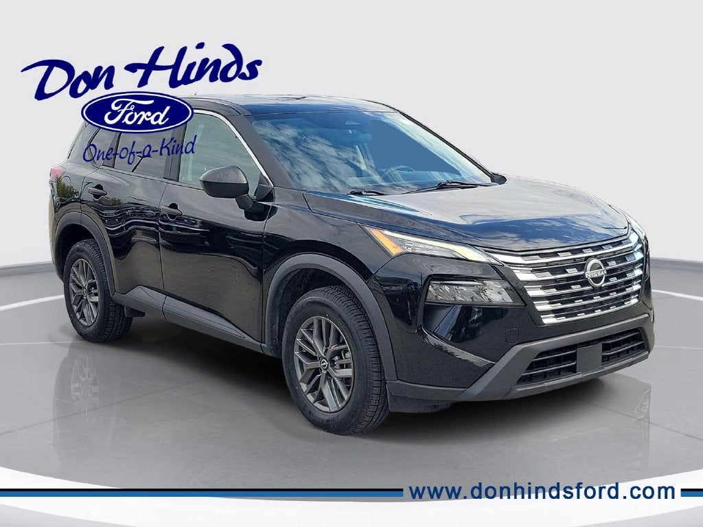2024 Nissan Rogue