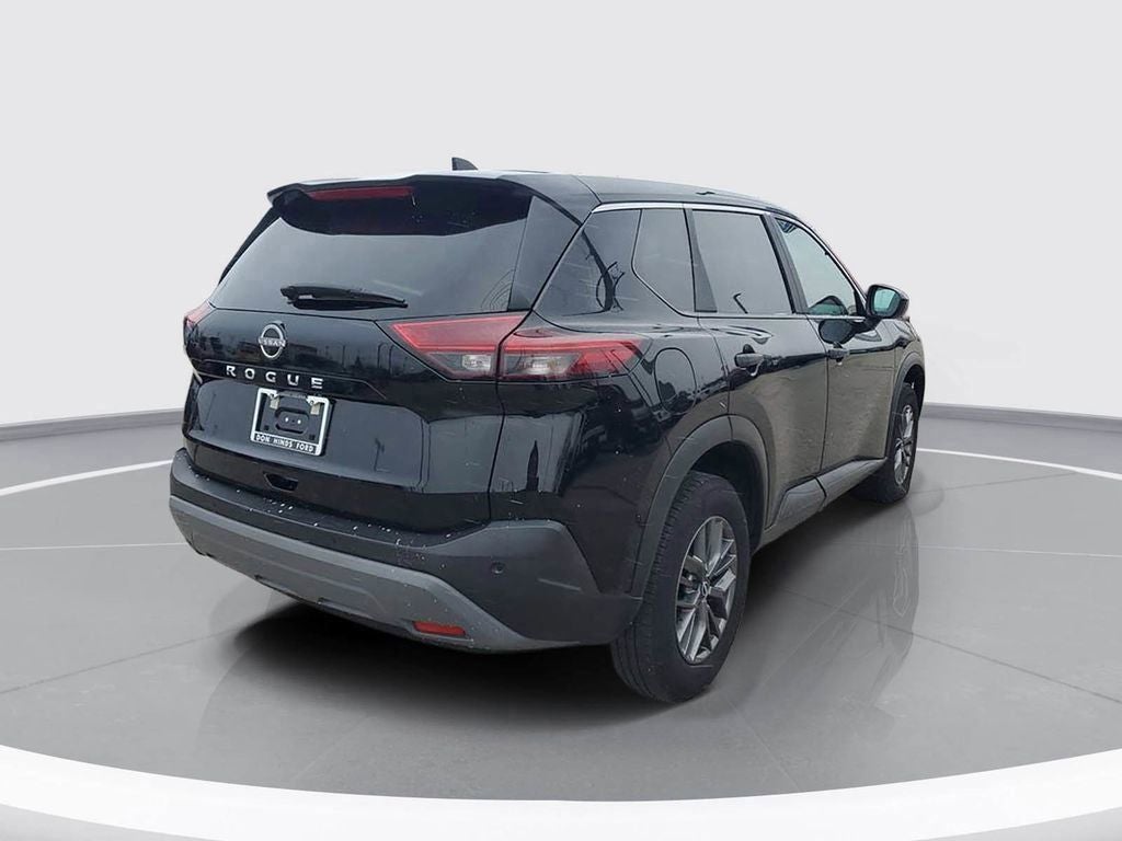 2023 Nissan Rogue S