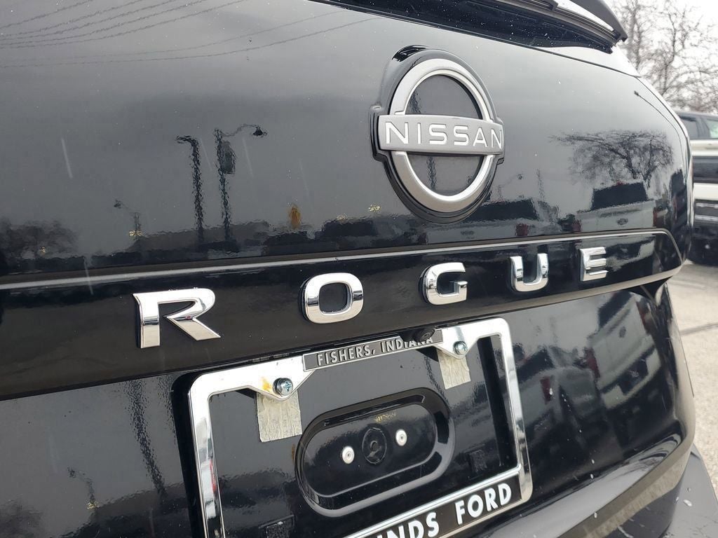 2023 Nissan Rogue S
