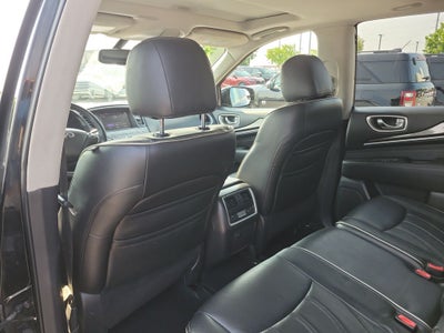 2017 INFINITI QX60 Base