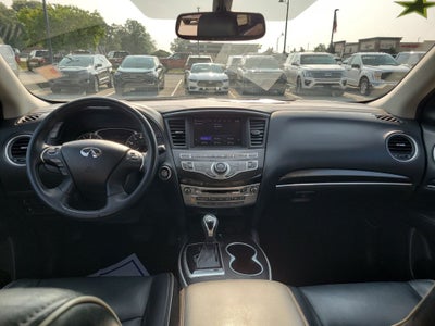 2017 INFINITI QX60 Base