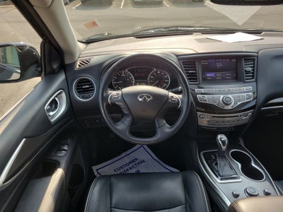 2017 INFINITI QX60 Base