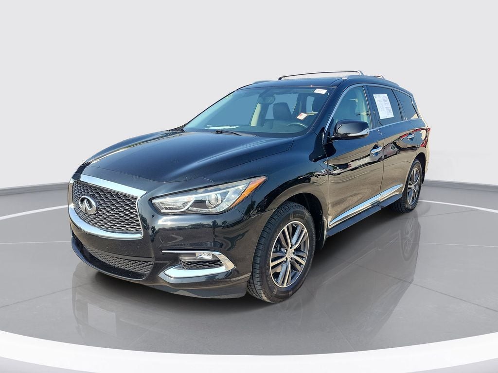 2017 INFINITI QX60 Base