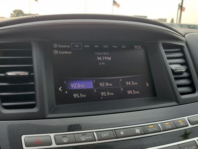 2017 INFINITI QX60 Base