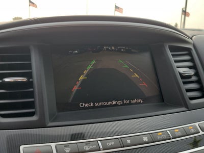 2017 INFINITI QX60 Base