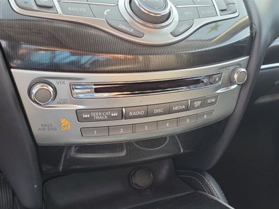 2017 INFINITI QX60 Base