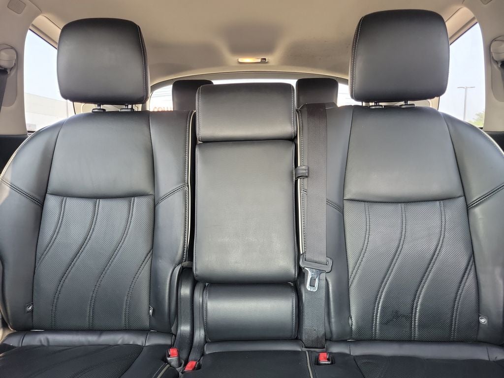 2017 INFINITI QX60 Base