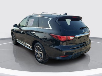 2017 INFINITI QX60 Base